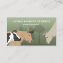 Search for cattle business cards Animals