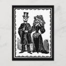Search for romantic goth postcards Bride