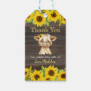 Search for cow gift tags Cow baby shower