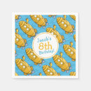 Search for yellow submarine crafts party Blue