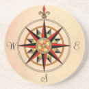 Search for compass coasters Maritime