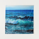 Search for ocean tapestries Canvas