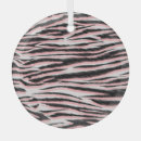 Search for zebra christmas tree decorations Tiger