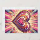 Search for pop art cards Heart