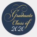 Search for 2020 stickers Graduate