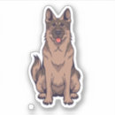 Search for cartoon police stickers Dog
