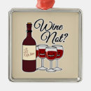 Search for wine glass christmas tree decorations Alcohol