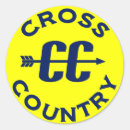 Search for cross country runner stickers Jogging