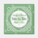 Search for ireland wedding save the dates Shamrock