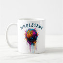 Search for paint drip mugs Urban