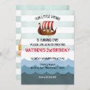 Search for viking invitations Party