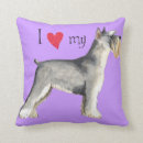 Search for schnauzer cushions Terrier