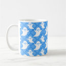Search for blue ghost mugs Spooky