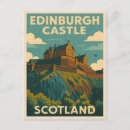 Search for vintage scotland postcards United kingdom
