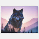 Search for wolf lovers magnets Nature