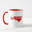 Search for north carolina home mugs Places