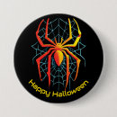 Search for widow badges Black widow spider