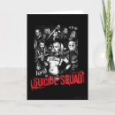Search for task cards Suicide squad