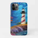 Search for point lighthouse iphone cases Beach