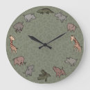 Search for rhino clocks Safari