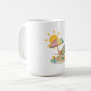 Search for ocean lovers mugs Beach