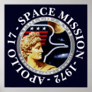 Search for 1972 posters Astronaut