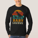 Search for babysaurus tshirts Trex