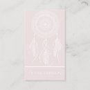 Search for dream catcher business cards Professional