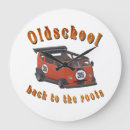 Search for vintage car clocks Retro