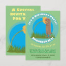 Search for funny squirrels invitations Whimsical