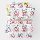 Search for big sister wrapping paper For her
