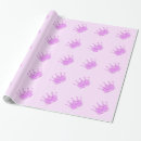 Search for 4th birthday girl wrapping paper Princess