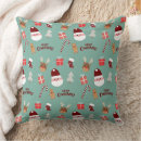 Search for candy cane cushions Christmas holiday