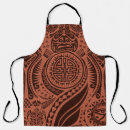 Search for tribal print aprons Modern