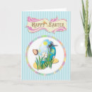 Search for happy easter cards Whimsical