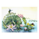 Search for pond plants posters Lotus