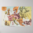 Search for russian map Vintage
