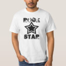 Search for rock star tshirts Stars