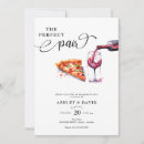 Search for italian pizza party invitations Love and pizza