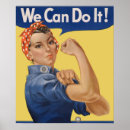 Search for we can do it posters Vintage