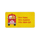 Search for dalmatian return address labels Birthday party