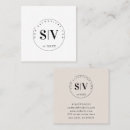 Search for make up artist business cards Hair salon