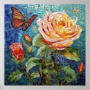 Search for flower market posters Bouquet