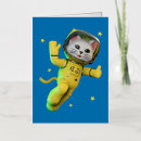 Search for cartoon astronaut cards Kids