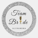 Search for team bride stickers Bridal shower