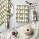 Search for cactus wrapping paper Green