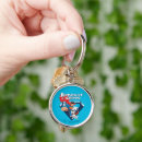 Search for man of steel key rings Superman movie