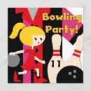Search for childrens bowling party invitations Parties