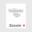 Search for bride and grooms names stickers Classic