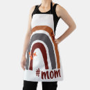 Search for terracotta aprons Typography